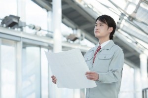 石油施設の管理業務