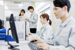 ポンプの開発設計