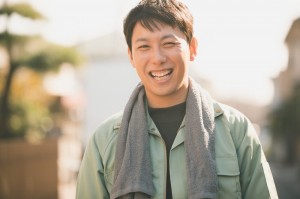 庭園工事の施工管理