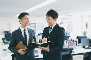 中国語の営業アシスタント