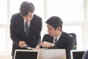 中国語の営業アシスタント