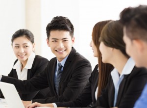 中国語の営業アシスタント