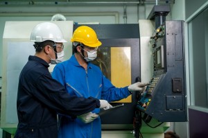 新製品の生産技術