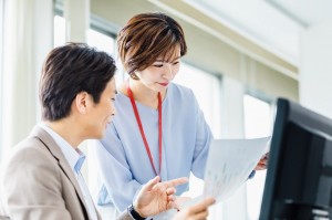 求人広告制作スタッフ