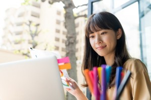 求人広告制作スタッフ