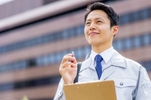 設備の点検メンテナンス