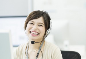 多言語コールセンターの通訳