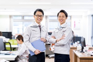 産業機械の設計エンジニア