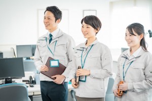 ソフトウェアの開発