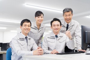 自動車部品の設計開発エンジニア