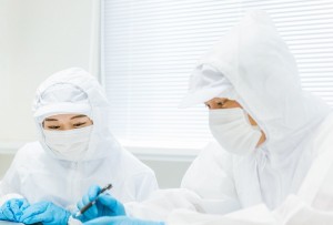 医薬品製造の保守保全