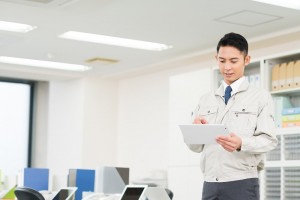 機械設備の保全