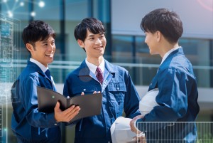 電気設備の試験業務