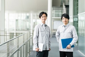 自動車部品の設計開発