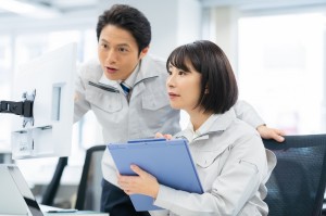 CADオペレータ・設計補助