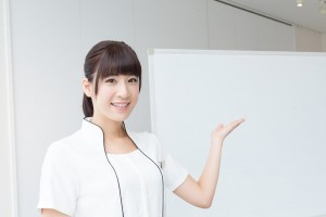 エグゼクティブ向け受付通訳