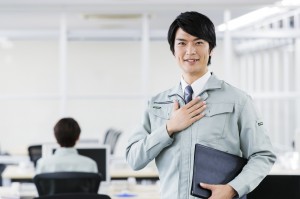 製品のCADオペレータ