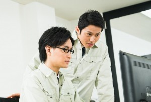 PCのデバック業務