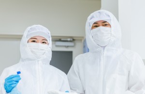 医薬用品の品質管理