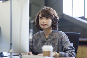 大手ブランドのWEBデザイナー