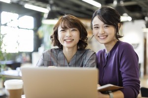 大手ブランドのWEBデザイナー