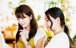【新卒】大手ショップのスタッフ