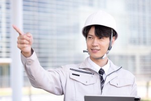 フィールドエンジニア