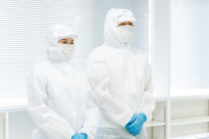 半導体の機械エンジニア
