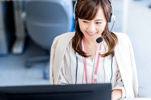 中国語のゲーム問合せ対応
